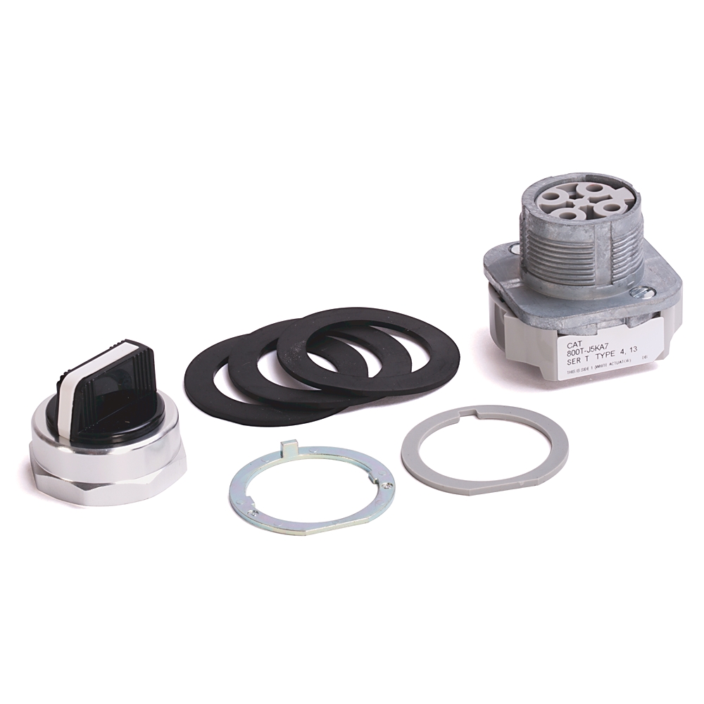 Product image for 30mm Selector Switch 800T PB