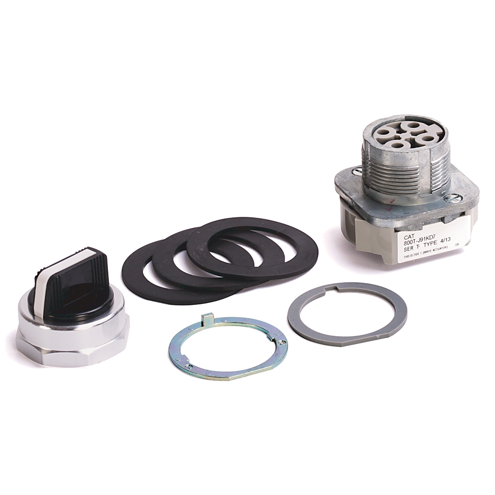 Product image for 30mm Selector Switch 800T PB
