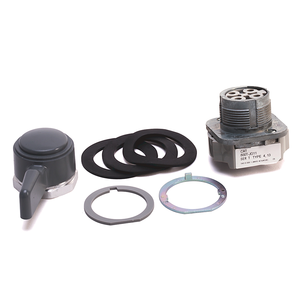 Product image for 30mm Selector Switch 800T PB
