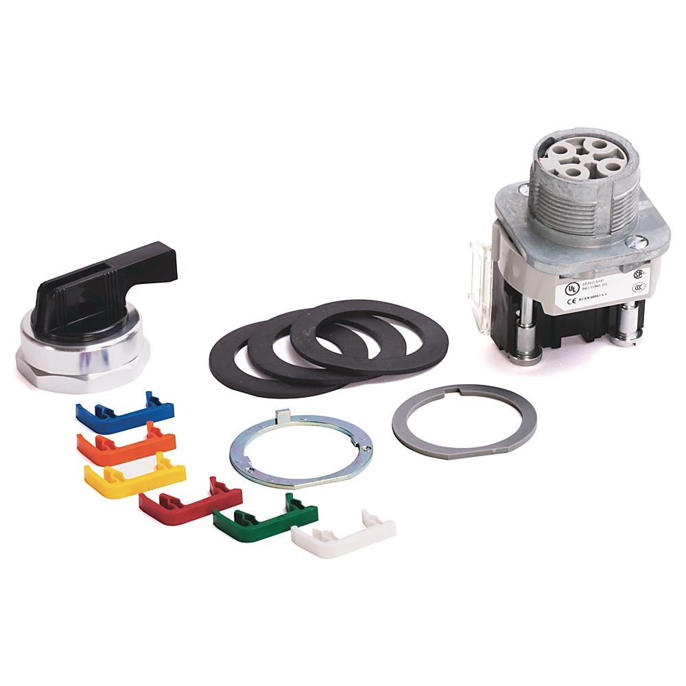 Product image for 30mm Selector Switch 800T PB