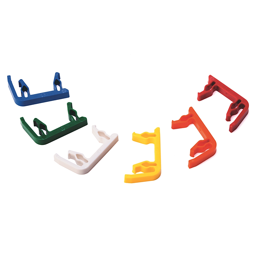 Product image for ABRA 800T-N128 INSERT KIT WHITE FOR SWITCH SELECTOR 0TSS COLOR INSERT PK=5