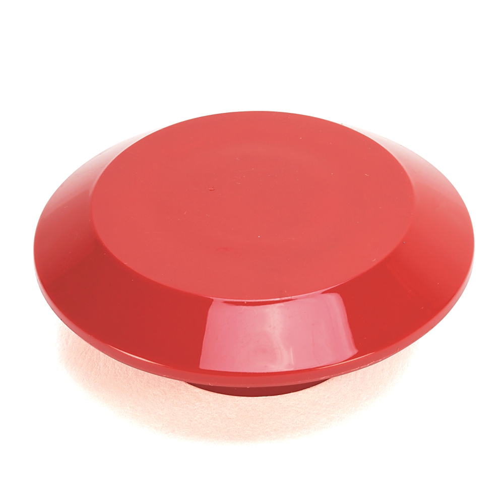 Product image for ABRA 800T-N209A PILOT LIGHT LENS JUMBO ILLUMINATED CAP AM