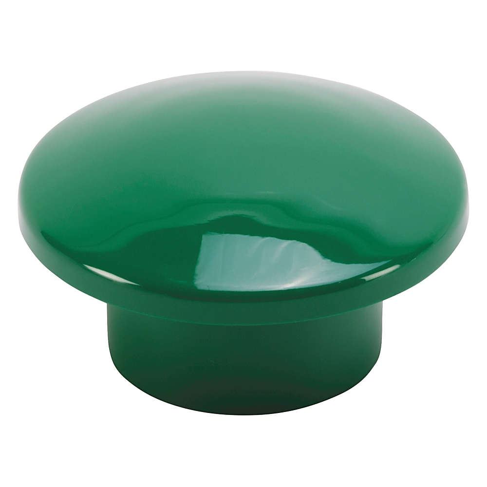 Product image for Head Push button 30mm green