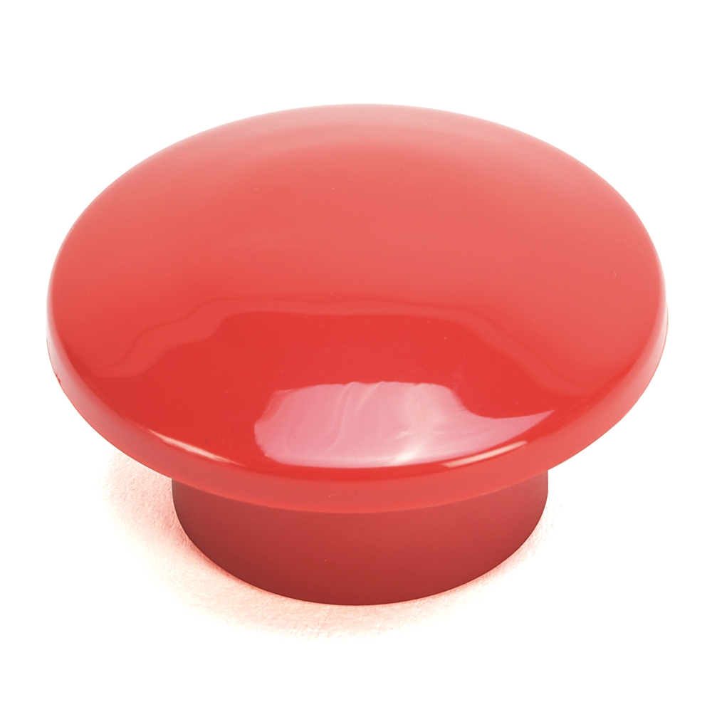 Product image for Head Push button 30mm red