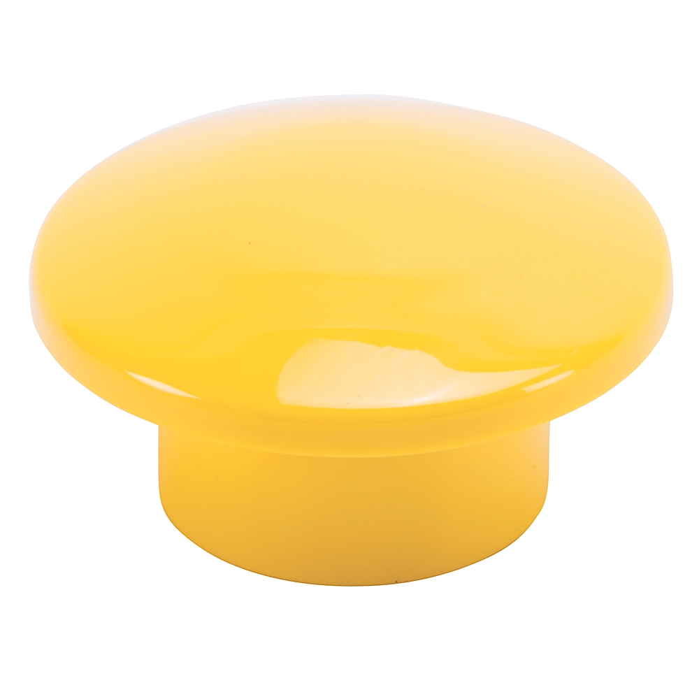 Product image for Head Push button 30mm yellow
