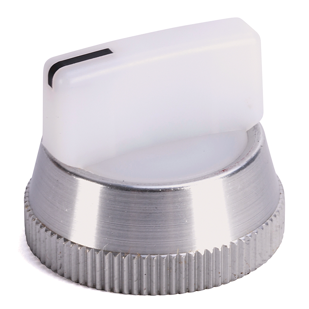 Product image for 30mm Replacement Sel. Sw. Knob 800T PB