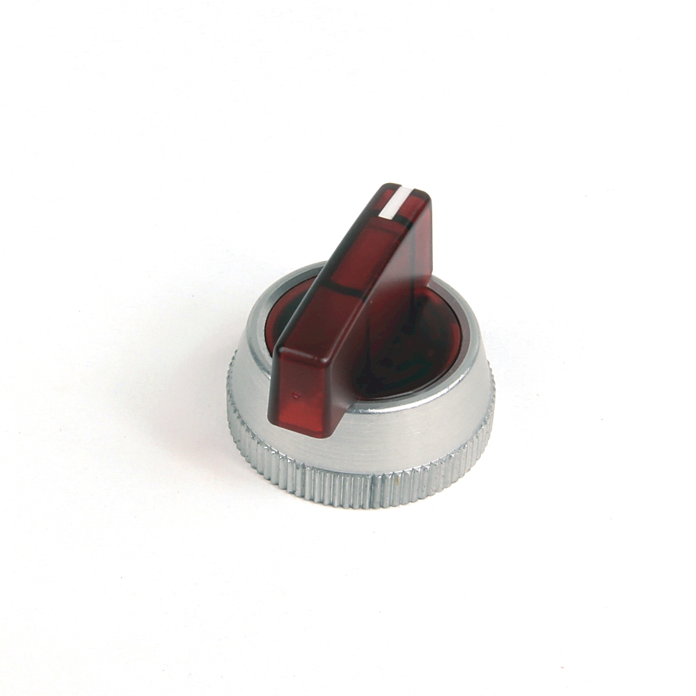 Product image for 30mm Replacement Sel. Sw. Knob 800T PB