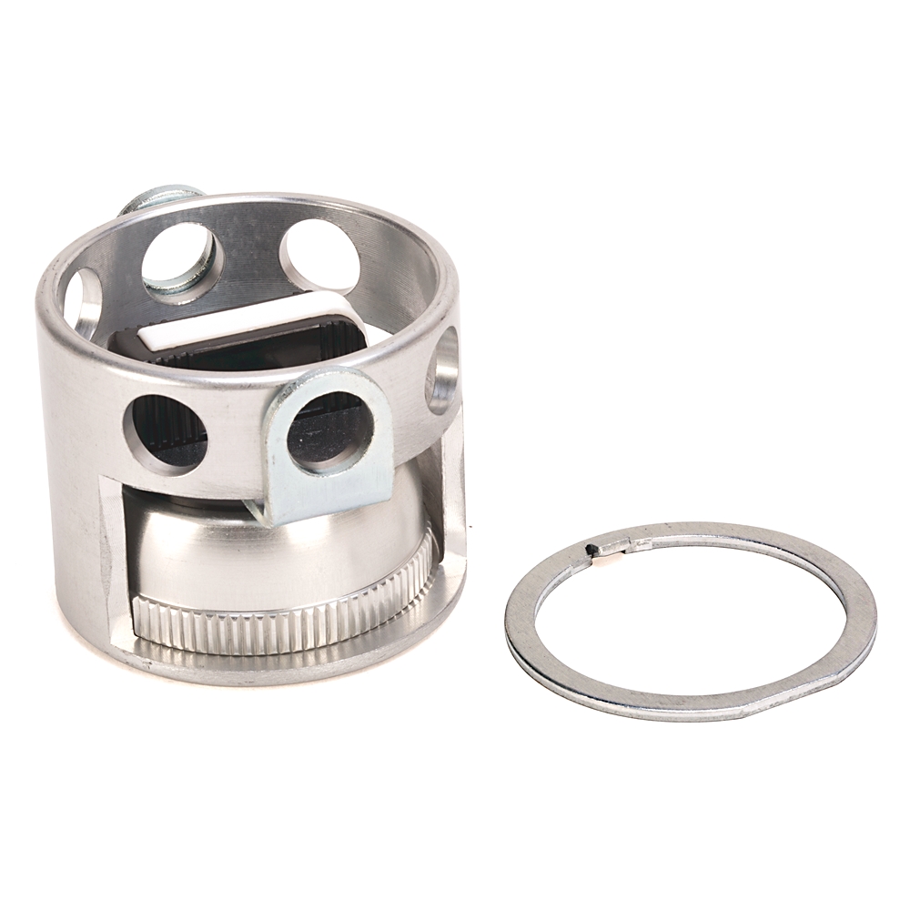 Product image for Padlock Guard for 2, 3 Pos. Sel.