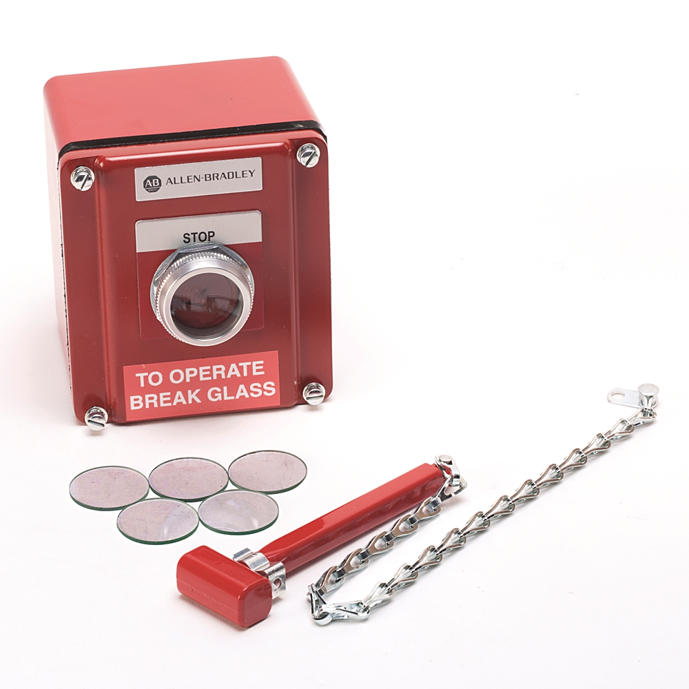 Product image for 800T 30 mm Push-Button
