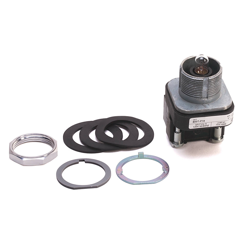 Product image for 30mm Pilot Light 800T PB