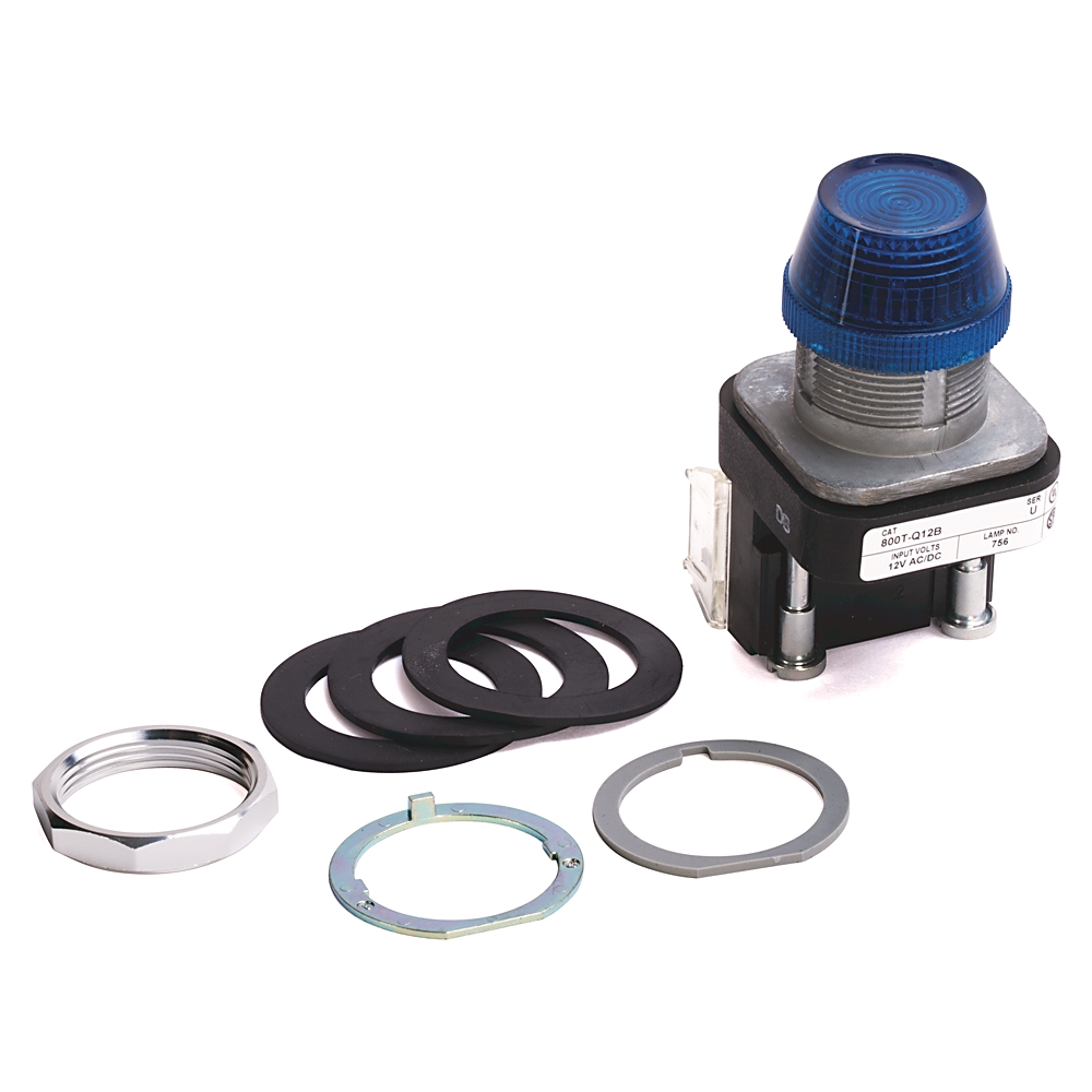 Product image for 30mm Pilot Light 800T PB
