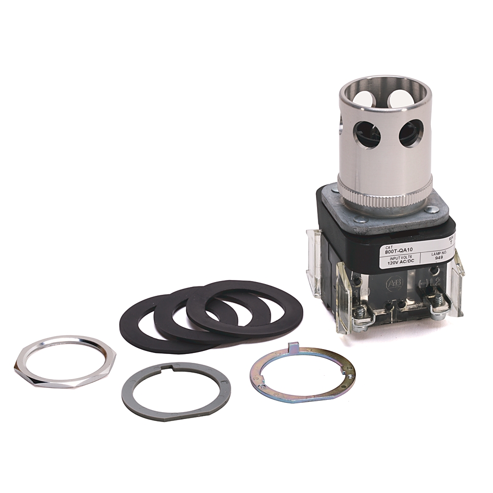 Product image for BP LUM 30mm 120V PLEIN S ANS LE