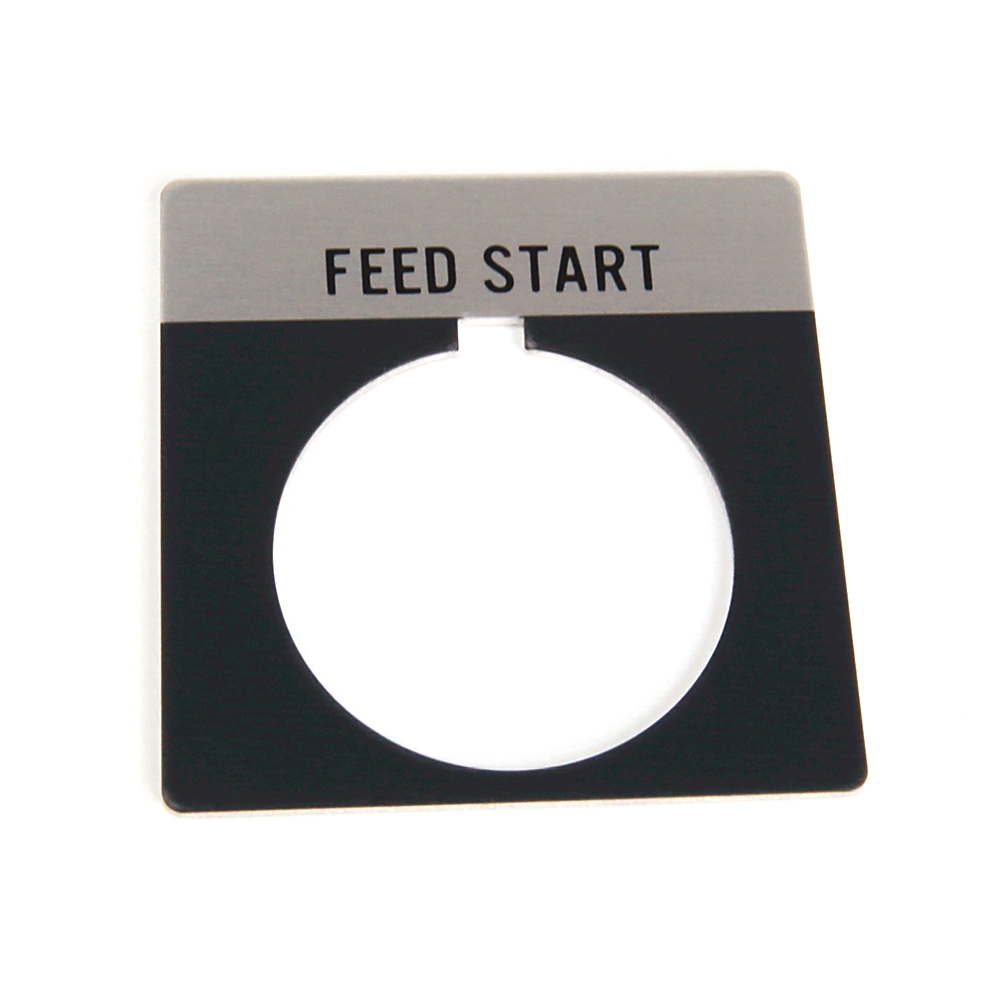 Product image for ABRA 800T-X562J NAMEPLATE