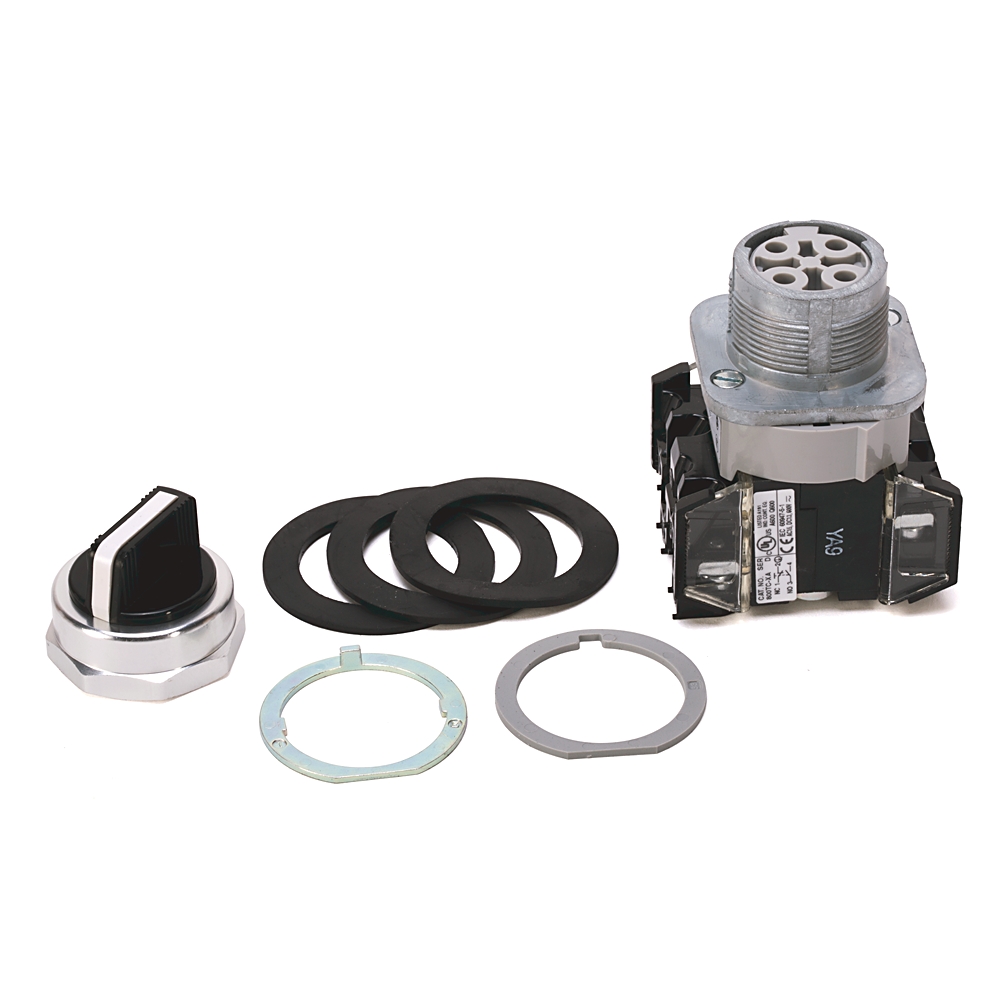 Product image for 30mm Selector Switch 800T PB