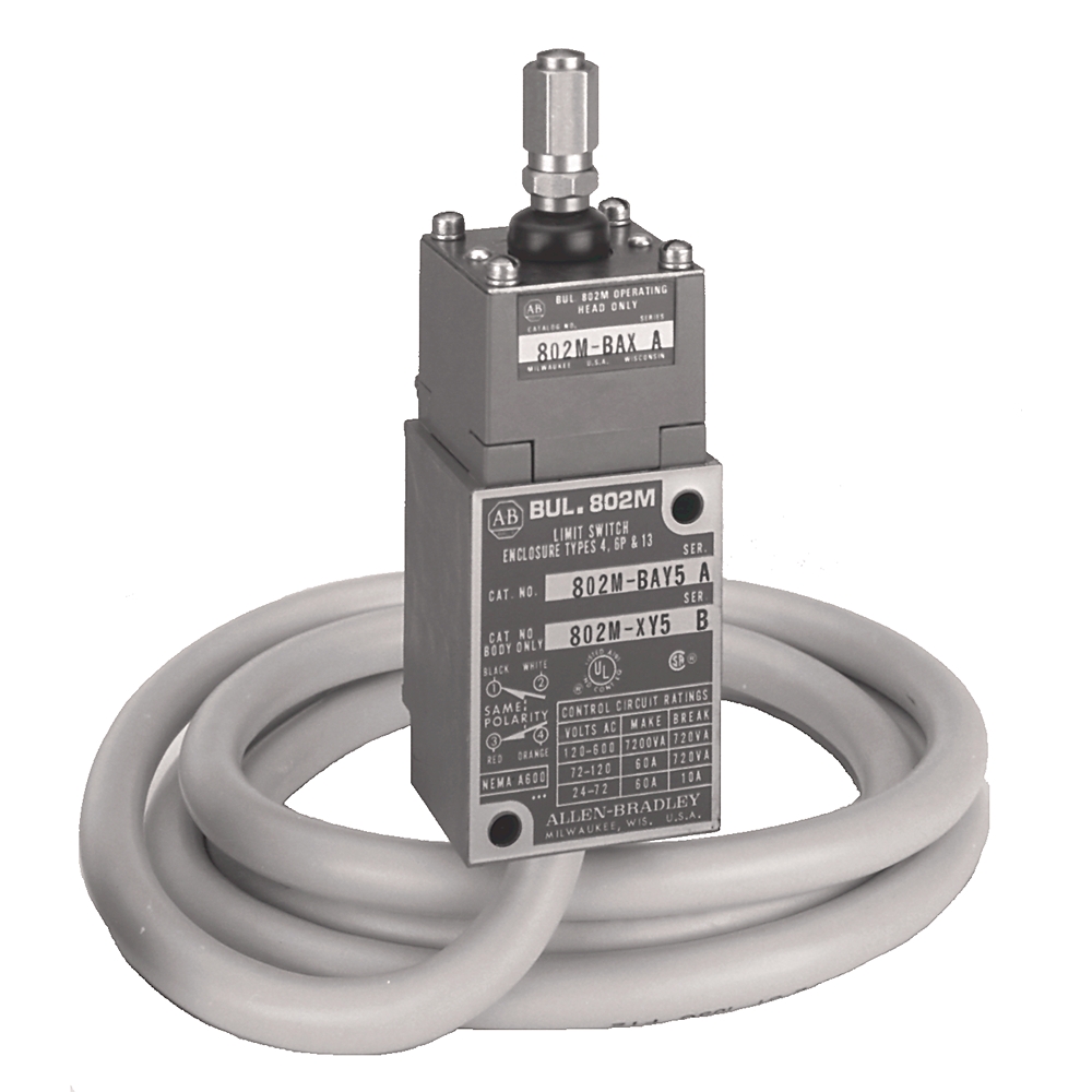 Product image for Factory Sealed Limit Switch