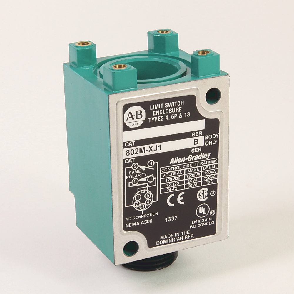 Product image for Factory Sealed Limit Switch