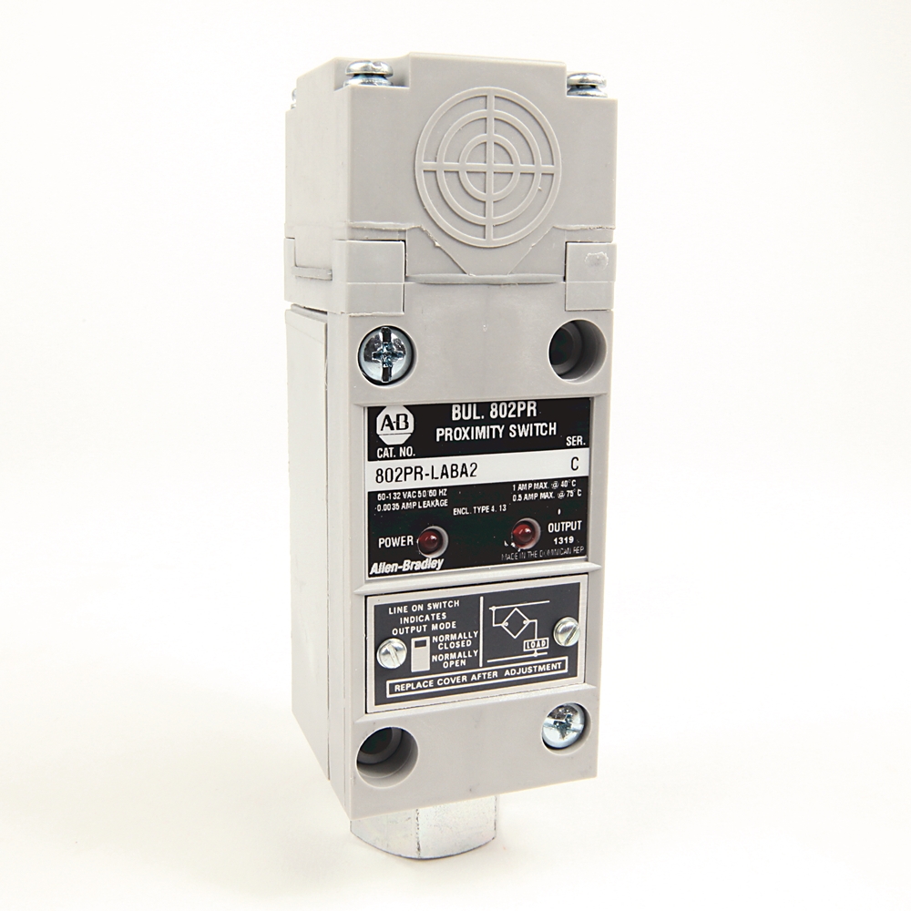 Product image for Sensor proximity conduit style side sensing 14mm