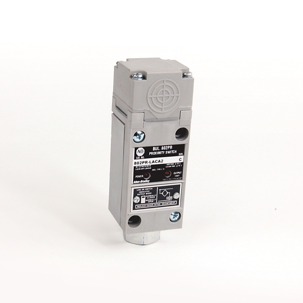Product image for Proximity sensor ind 13mm top selcect no