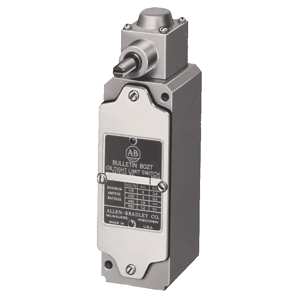 Product image for Standard Limit Switch