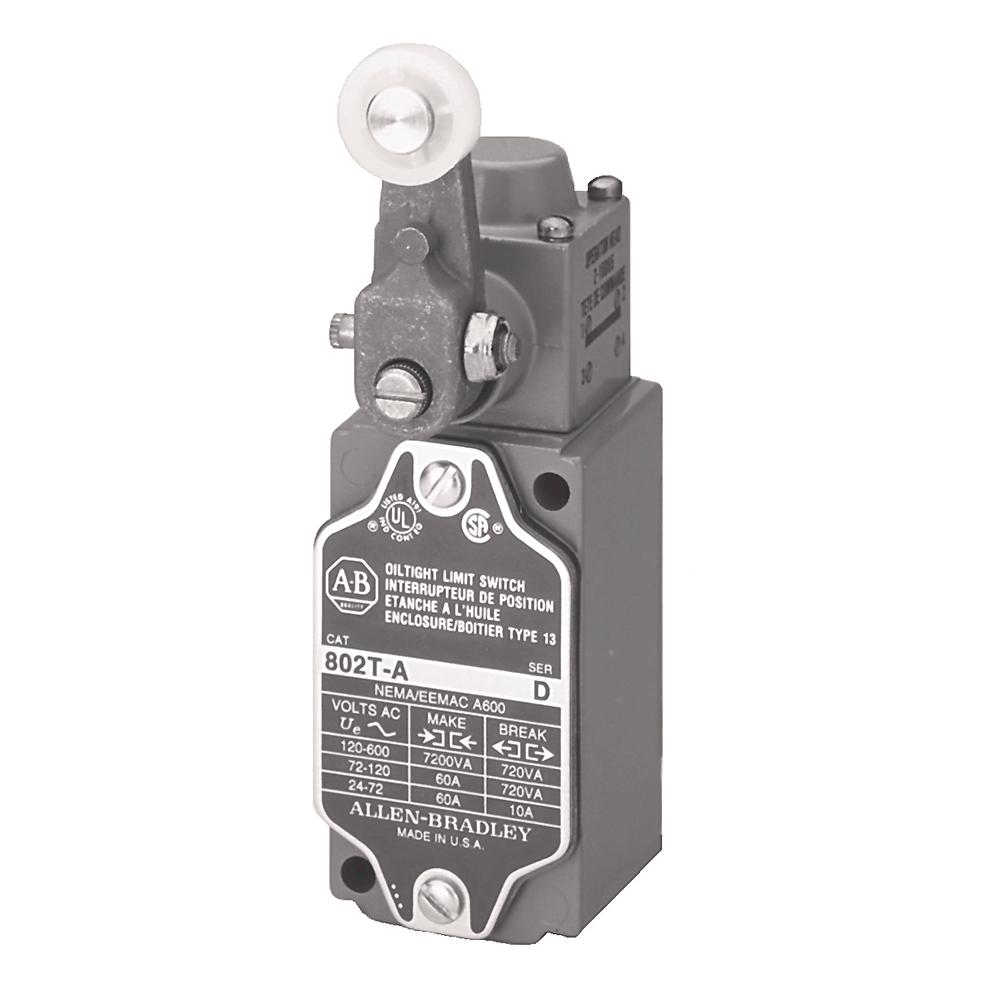 Product image for Standard Limit Switch