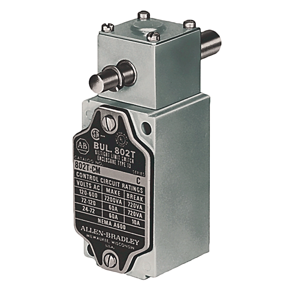 Product image for Standard Limit Switch