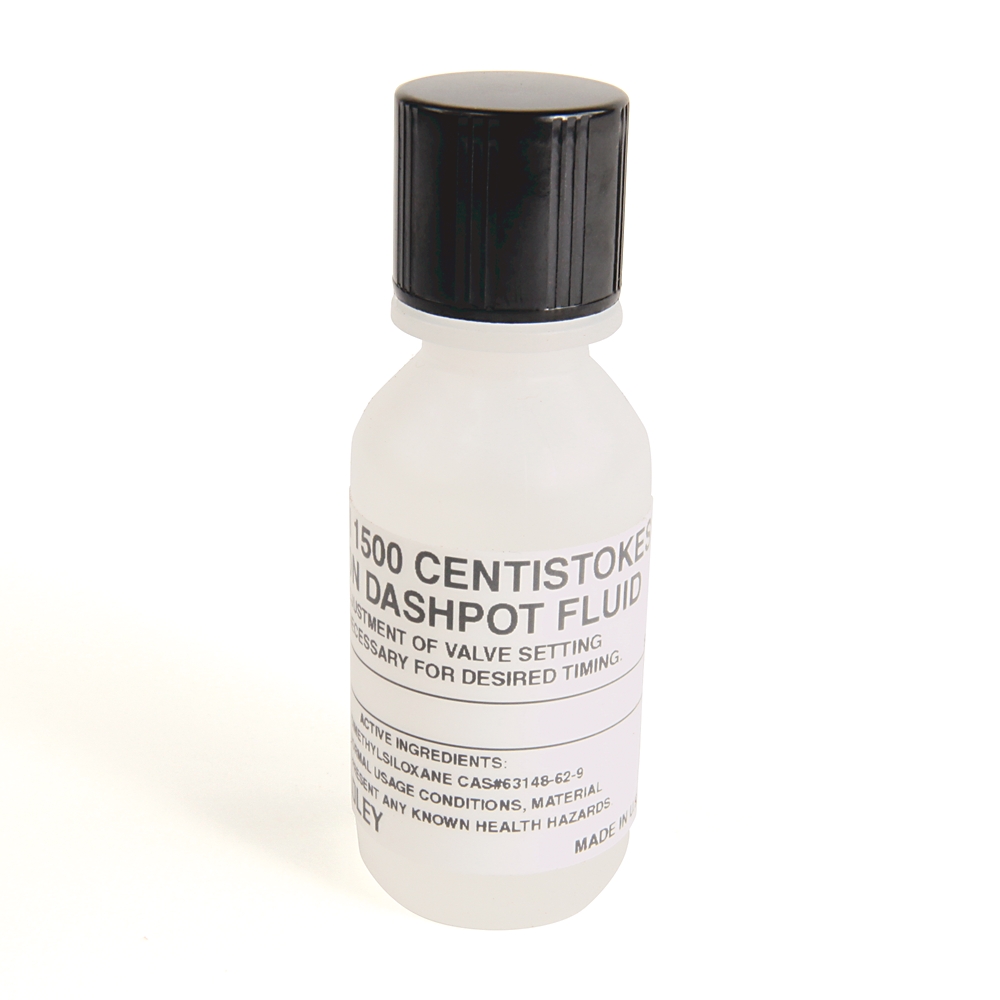 Product image for Current relay 810 Clear Silicone Fluid