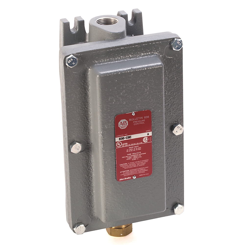 Product image for Pressure Control 41.3@1750KP A OUVE