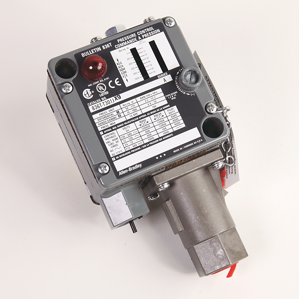 Product image for Control pressure style T piston without seal