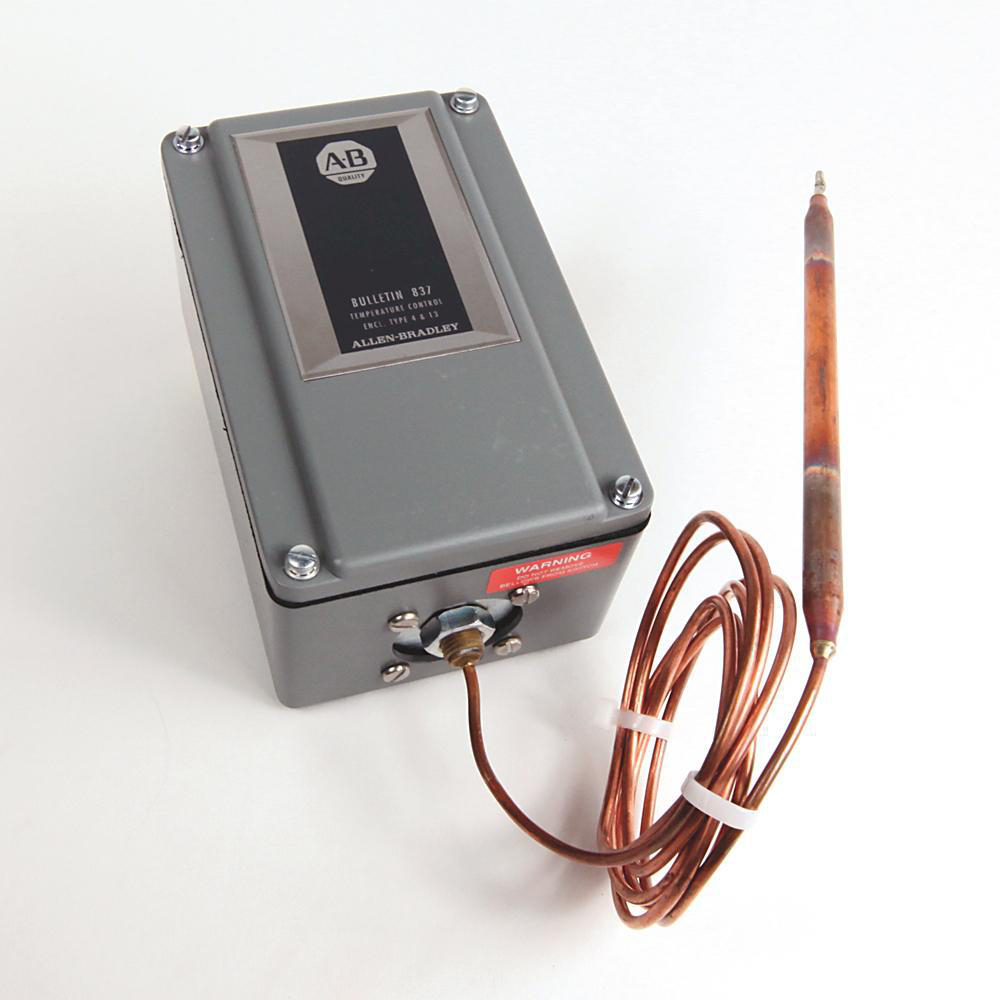 Product image for Electro-Mech Temp Cntrl Sw