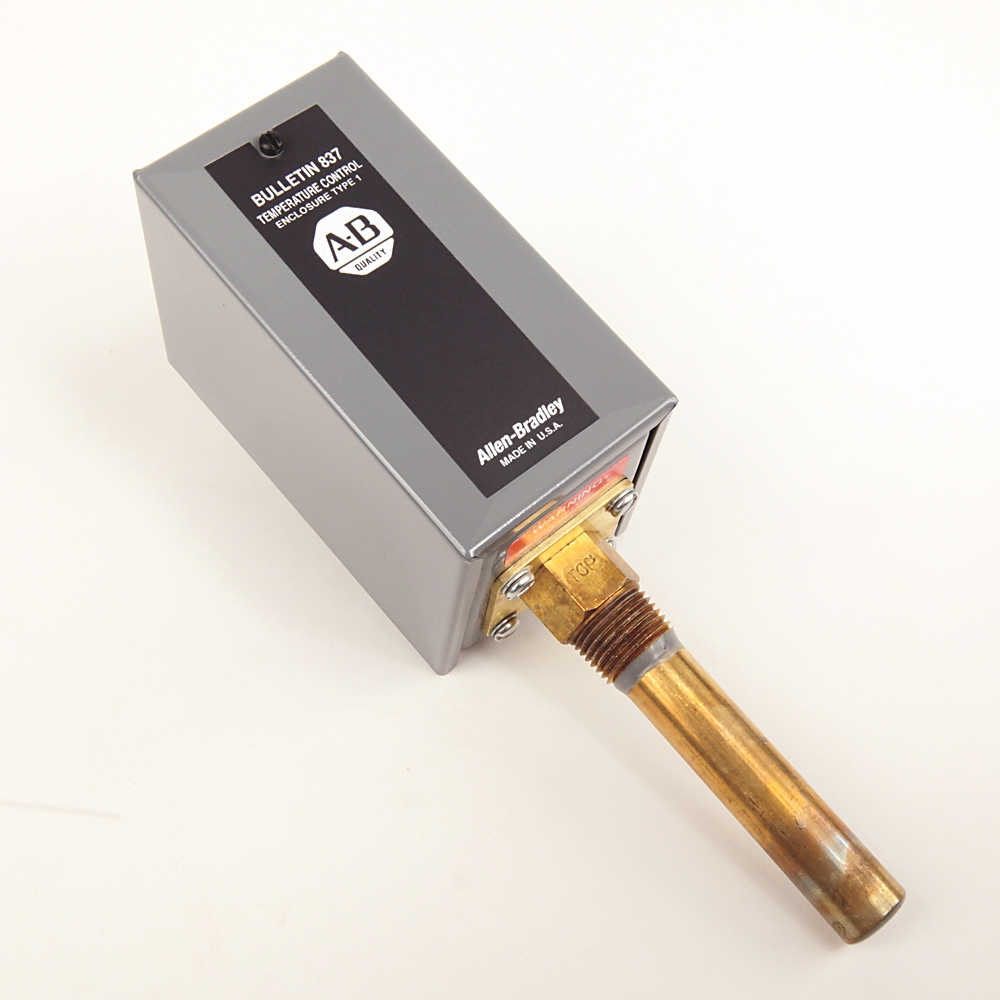 Product image for Electro-Mech Temp Cntrl Sw