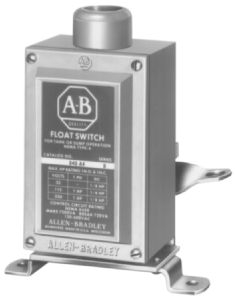 Product image for Operator Float Sw For Float Switch