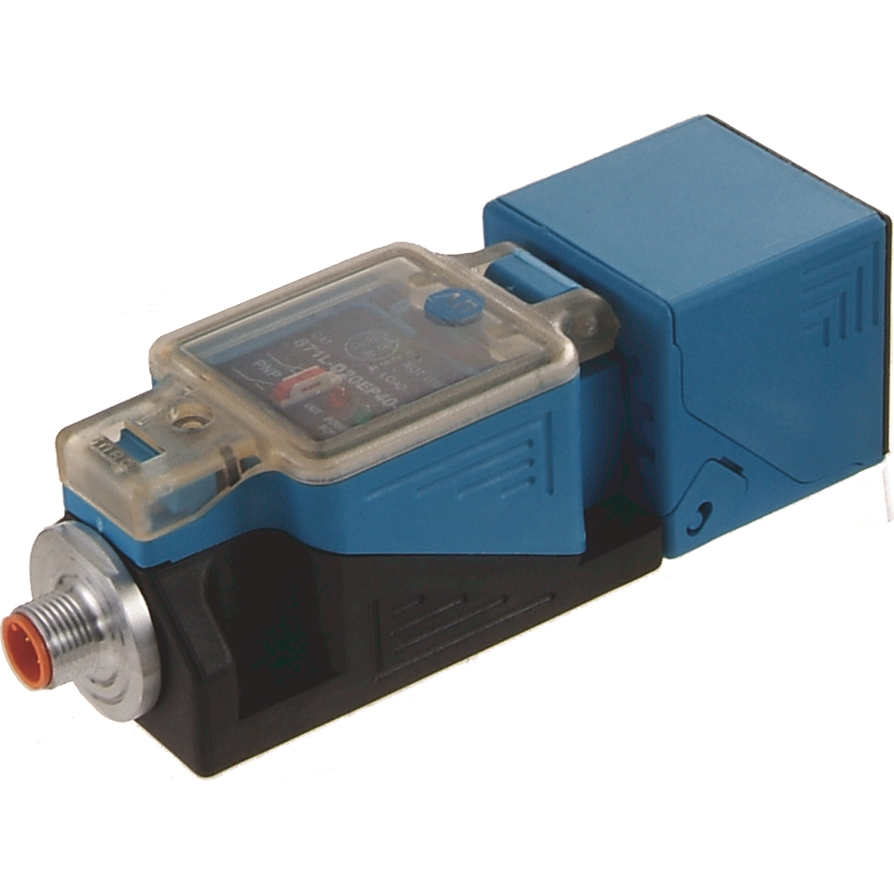 Product image for ABRA 872L-D20EP40-T3 PROX SWITCH SHIELDED
