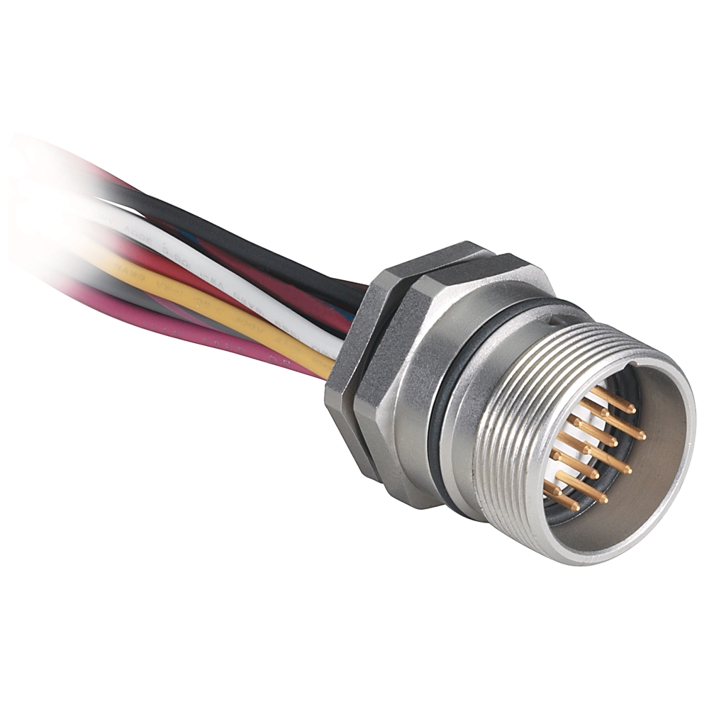 Product image for RECEPTACLE,M23