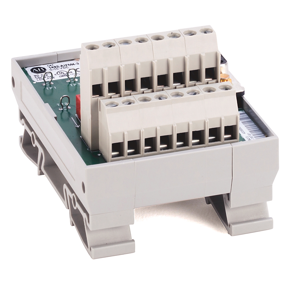 Product image for ABRA 1492-AIFM4-3 MODULE TERMINATIO INTERFACE MODULE