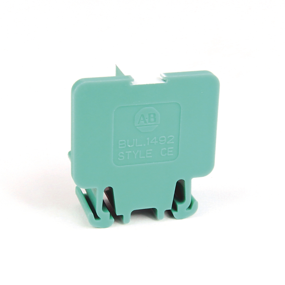 Product image for Fuse block screw terminal 600vac/dc 10a
