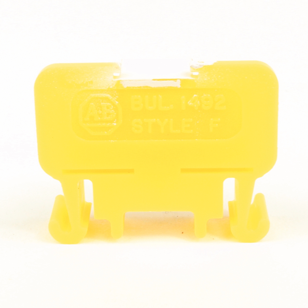 Product image for Terminal block open construction 300vac/dc 25a