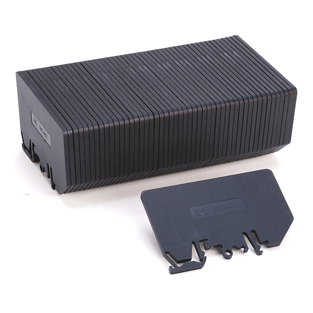 ABRA 1492-N37 END BARRIER FOR H4 H7