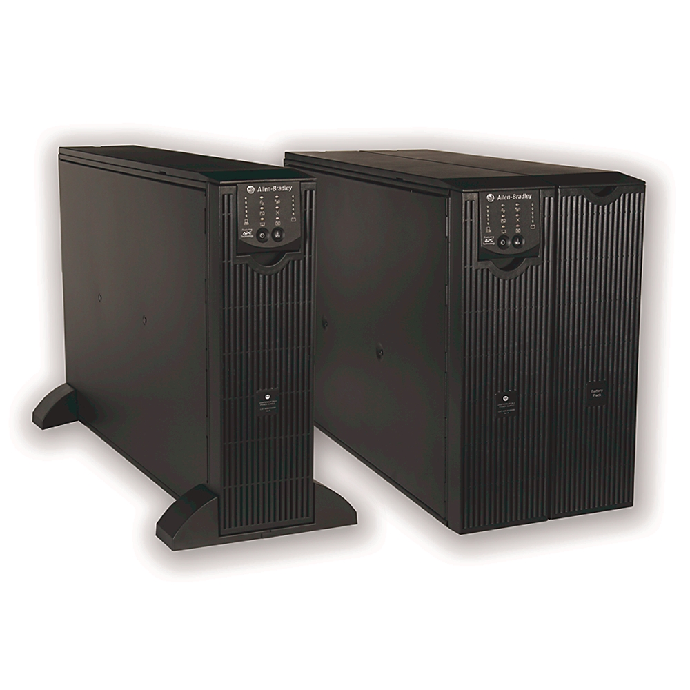 Product image for Power supply uninterruptible double conversion online 3000VA 120V