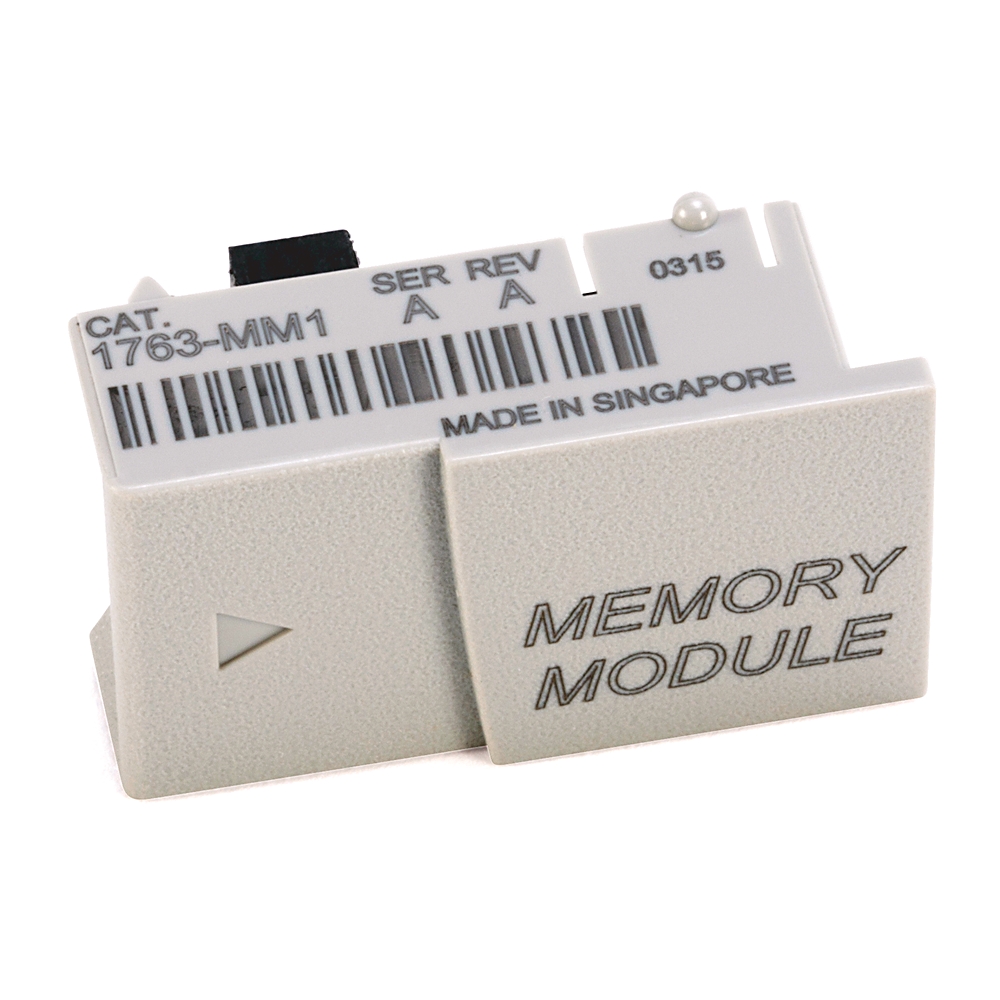Product image for Memory module micro Logix 1100