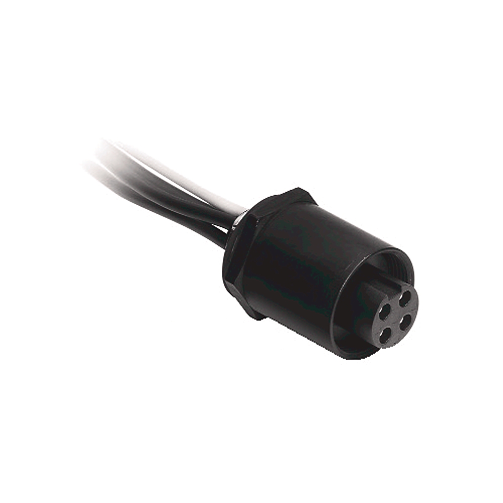 Product image for ABRA 280-M35F-M1 M35 FEMALE 4-PIN RECEPTACLE