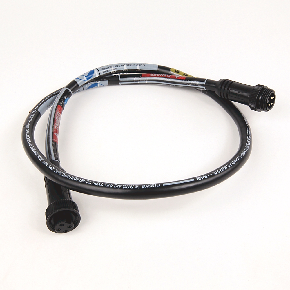 Product image for ArmorConnect 3-PH Power Media drop cable