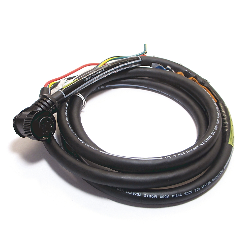 Product image for ArmorConnect 3-PH Power Media drop cable