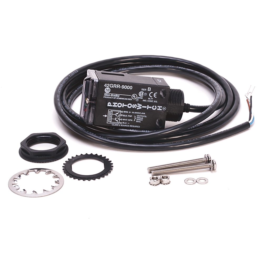Product image for Photoelectric sensor 54M DEL 10@ 40VCC