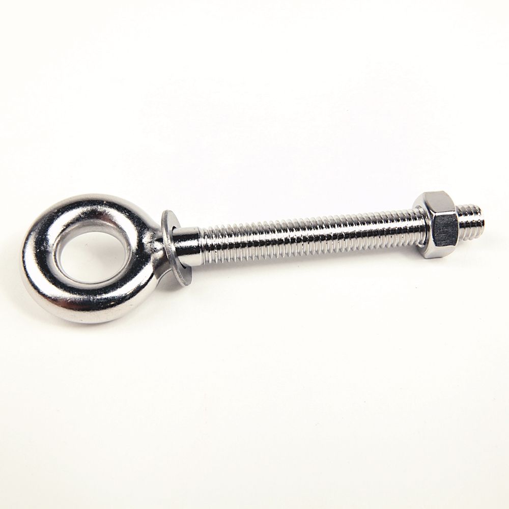 Product image for Stainless Steel Eyebolt