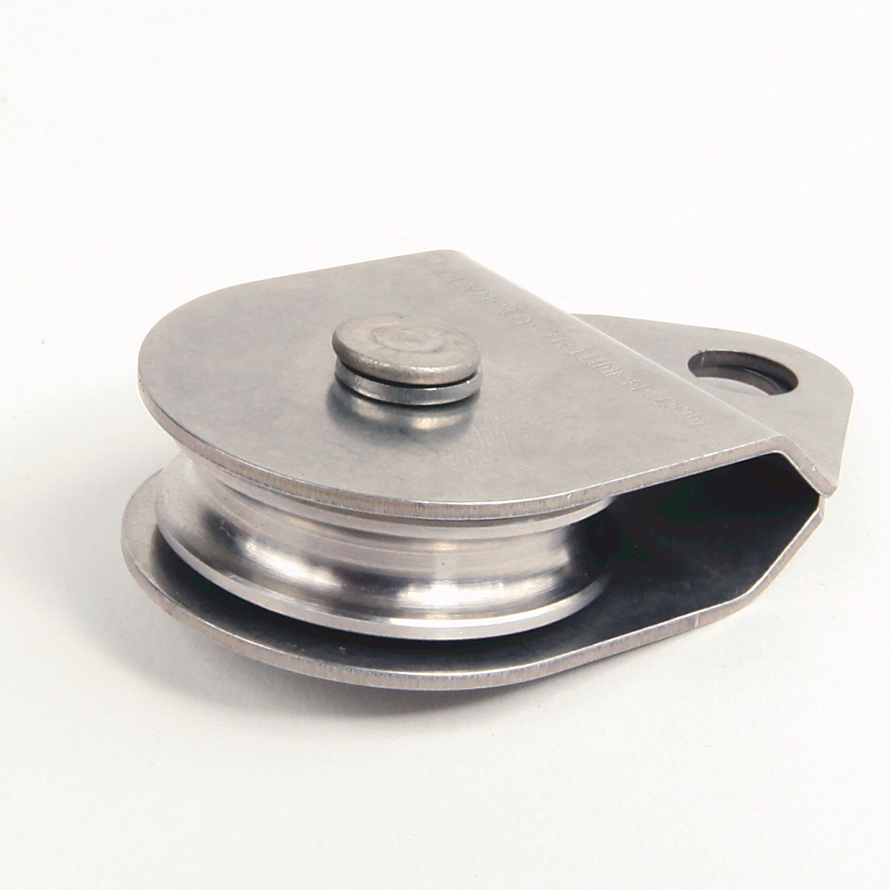 Product image for Stainless Steel Inside Corner Pulley