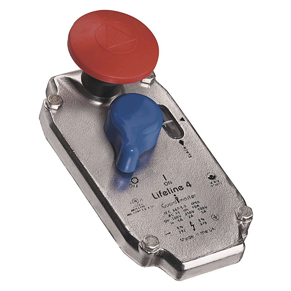 Product image for ABRA 440E-L22BNSM LIFELINE 4 SS