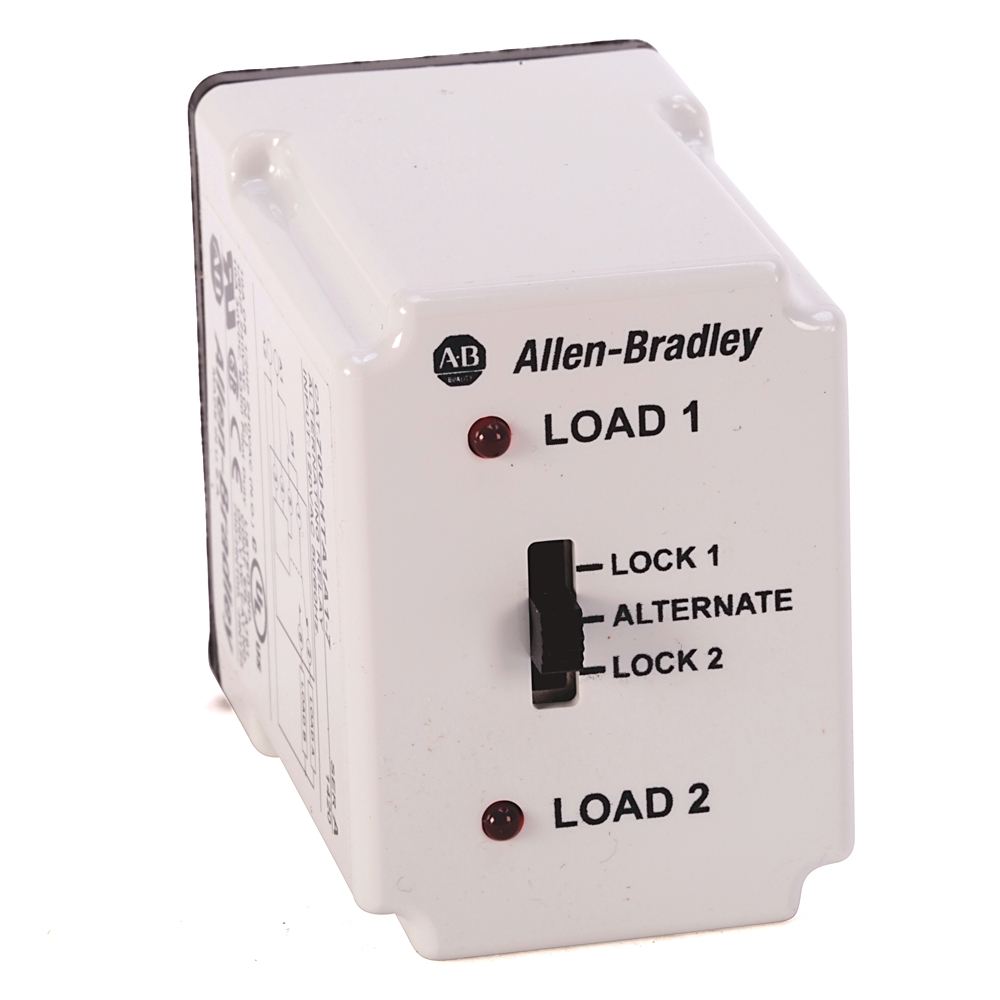 Product image for ABRA 700-HTA1A1-7 RELAY SPDT 120VAC