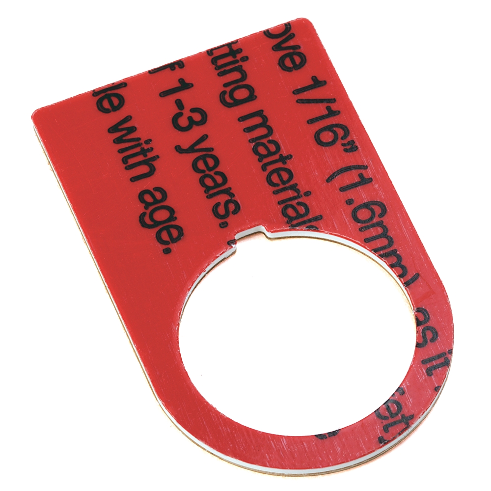Product image for 22mm Accessory 800F PB