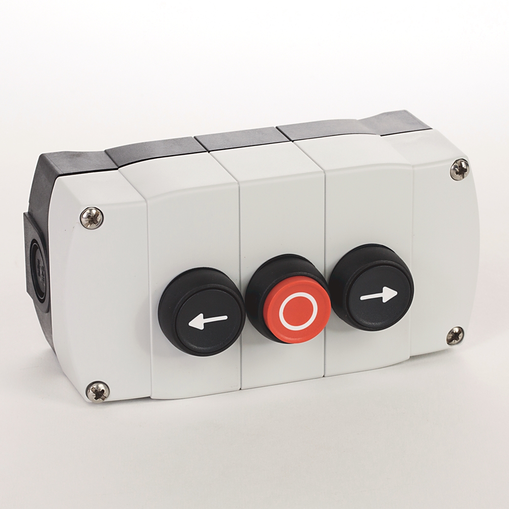 Product image for Assembled station 3 holes