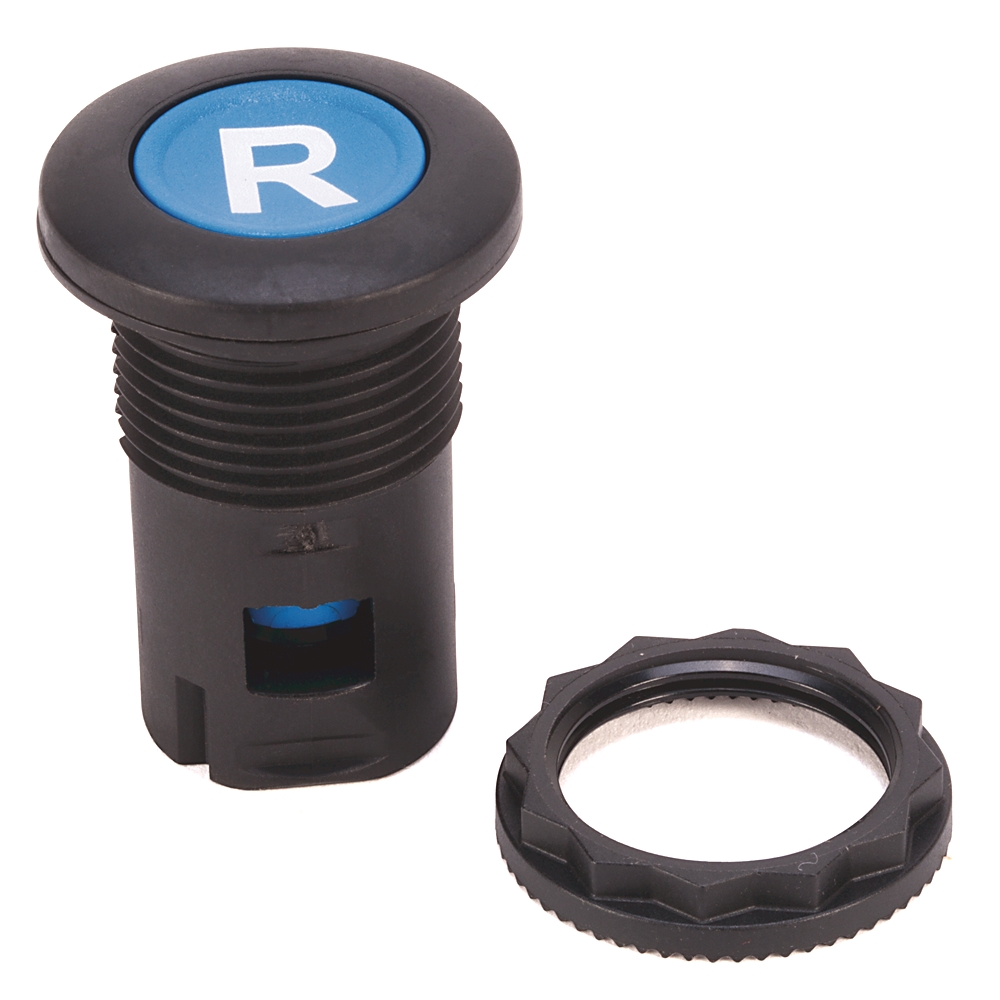 Product image for 22mm Reset Push Button 800F PB